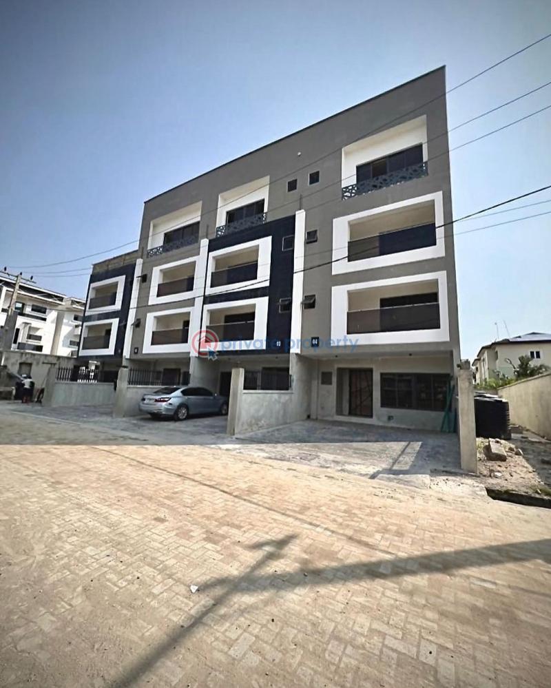 4 bedroom Terraced Duplex For Sale Seagate Estate Ikate Elegushi Lekki Lagos - 0