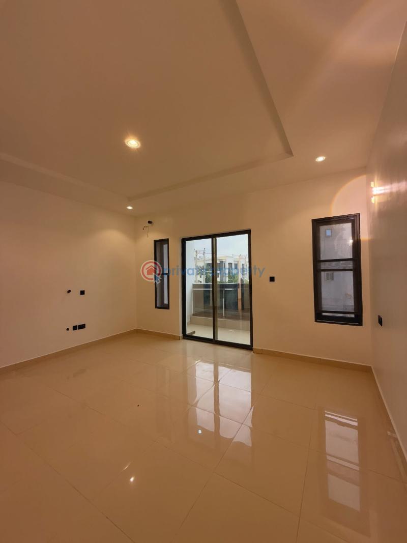 Tastefully finished 4 bedroom terrace duplex with bq - 2 4 bedroom Terraced Duplex For Sale Jahi By Gilmore Jahi Abuja Phase 2  - 2