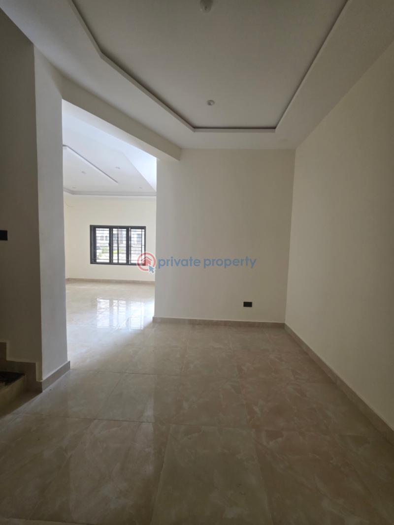 4 bedroom Terraced Duplex For Sale Jahi Abuja Phase 2  - 3