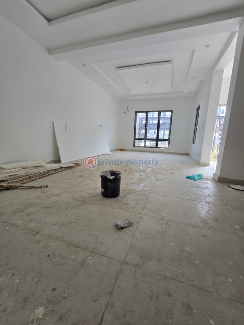 4 bedroom Terraced Duplex For Rent Urban Shelter Residence Guzape Guzape Abuja Phase 1  - 11