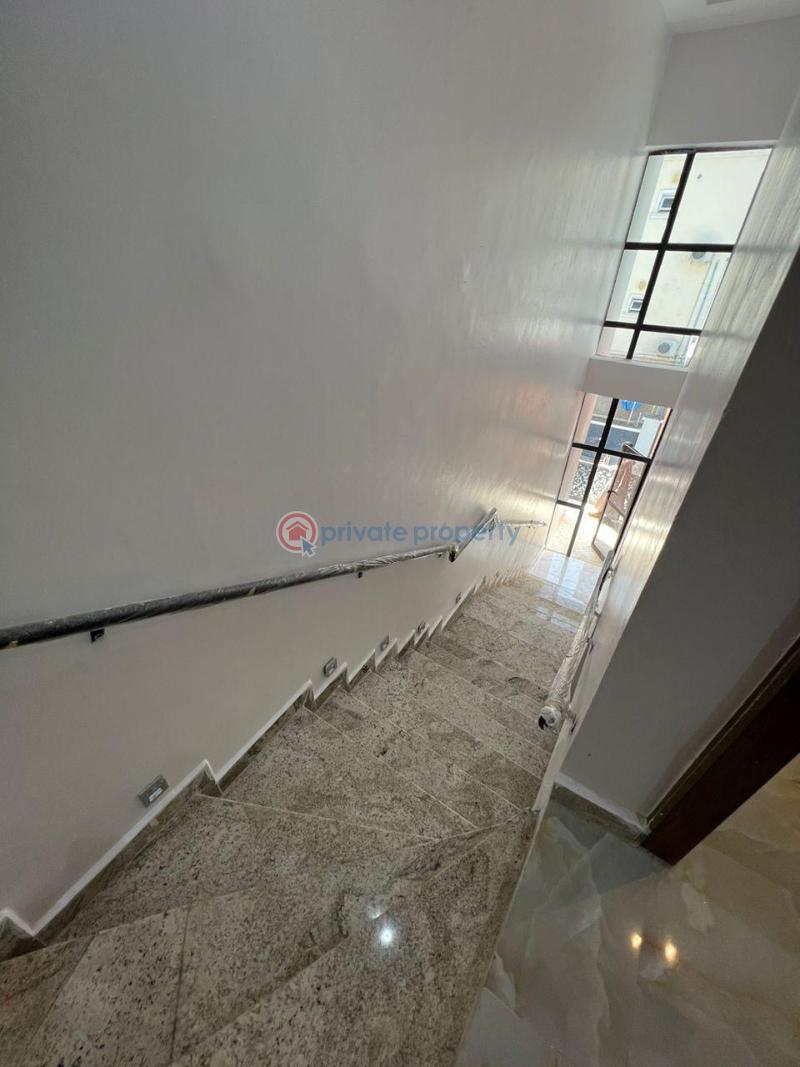 4 bedroom Terraced Duplex For Sale Jahi District Jahi Abuja Phase 2  - 10