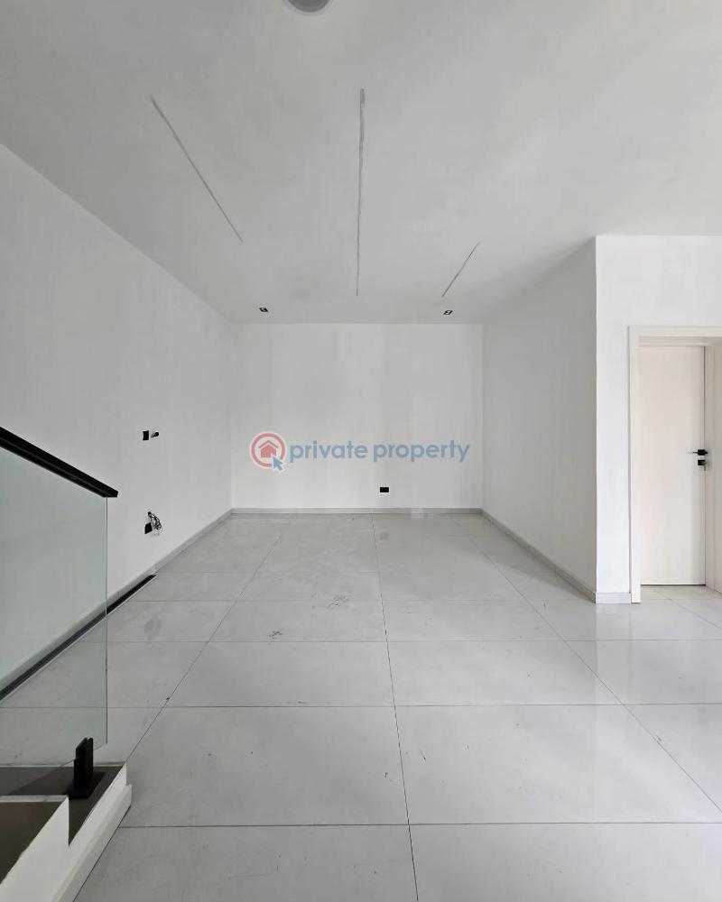 4 bedroom Terraced Duplex For Sale Lekki Phase 1 Lagos - 4