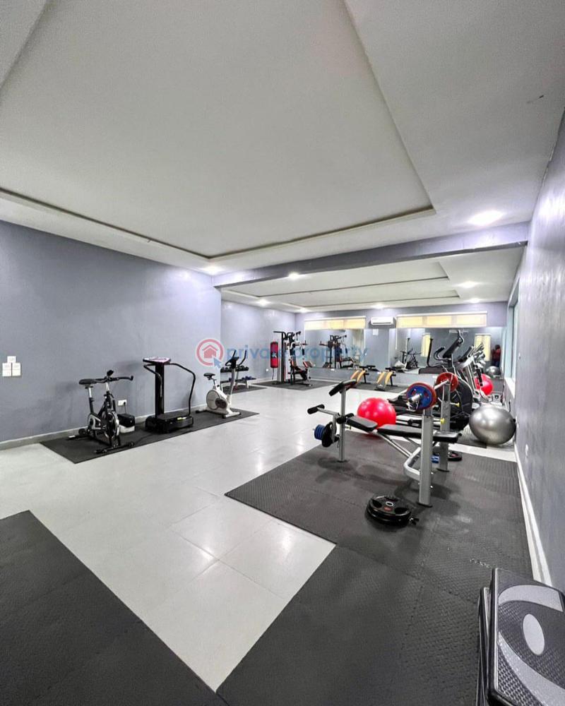 4 bedroom Terraced Duplex For Sale Ologolo Lekki Lagos - 4