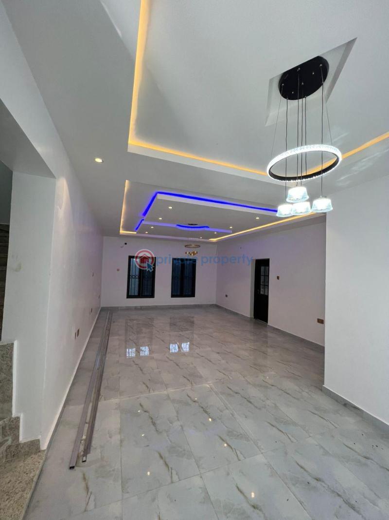 4 bedroom Terraced Duplex For Sale Jahi District Jahi Abuja Phase 2  - 14