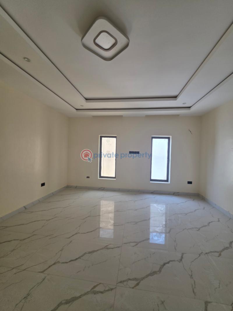 4 bedroom Terraced Duplex For Sale Life Camp Abuja Phase 3  - 4
