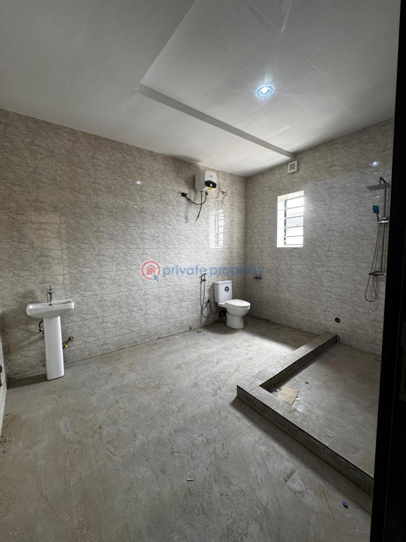 4 bedroom Terraced Duplex For Rent Aso Drive Villa Area Maitama Abuja Phase 1  - 5