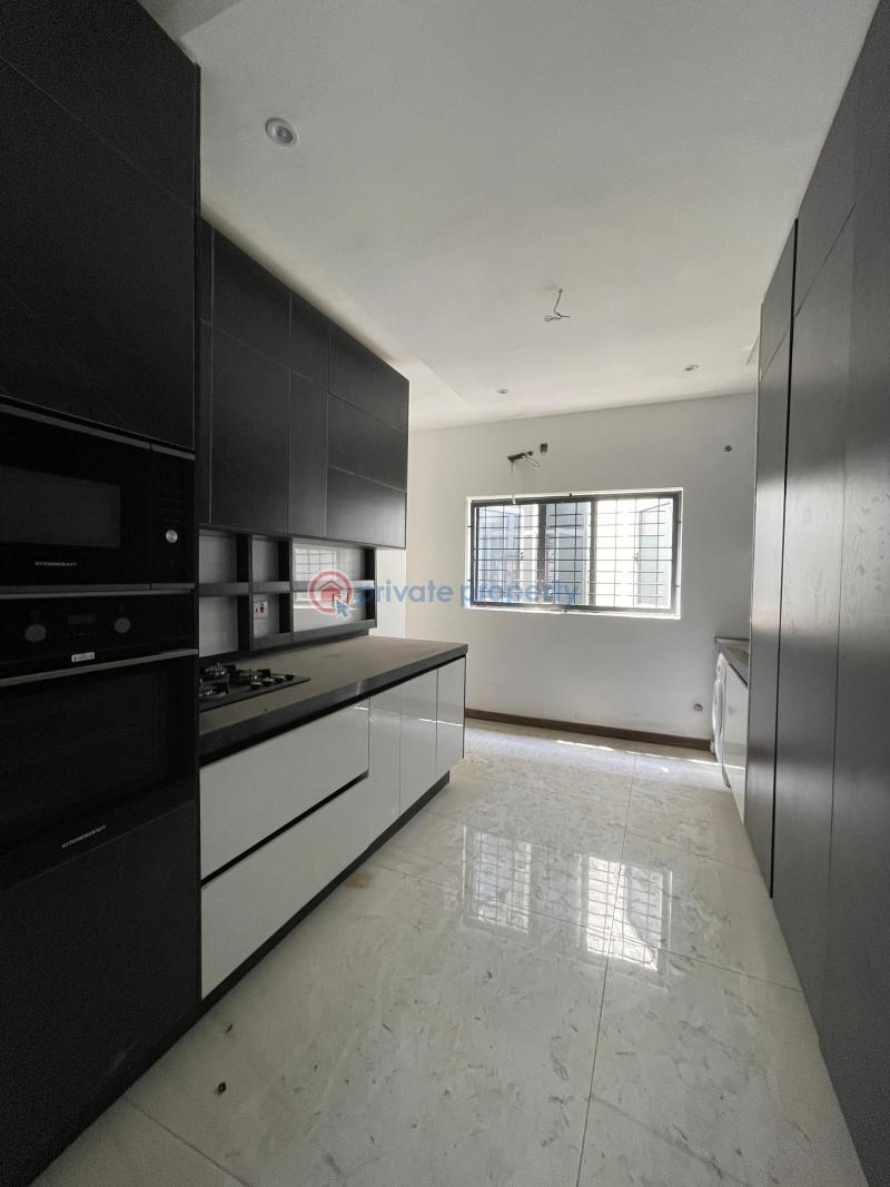 4 bedroom Duplex For Sale Ilasan Ikate Elegushi Lekki Lagos - 7