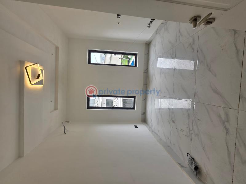 Tastefully finished 4 bedroom terrace duplex with swimming pool + gym - 7 4 bedroom Terraced Duplex For Sale Parkview Estate Ikoyi Lagos - 7