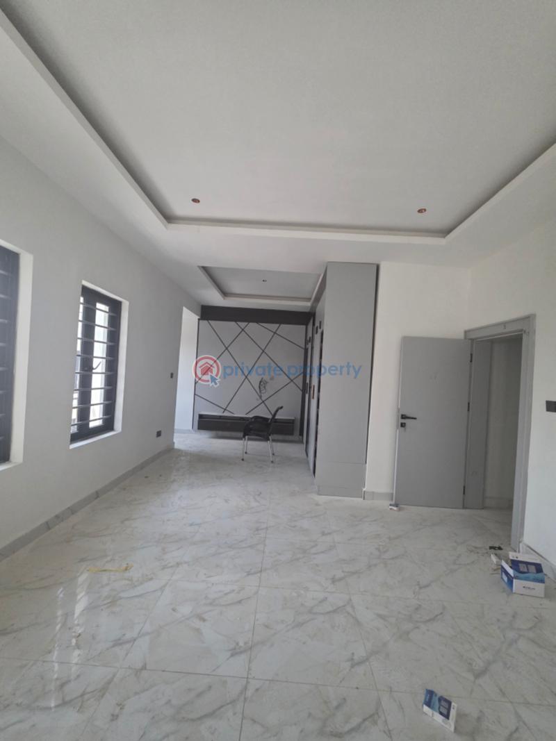 4 bedroom Terraced Duplex For Sale Utako Abuja Phase 2  - 9