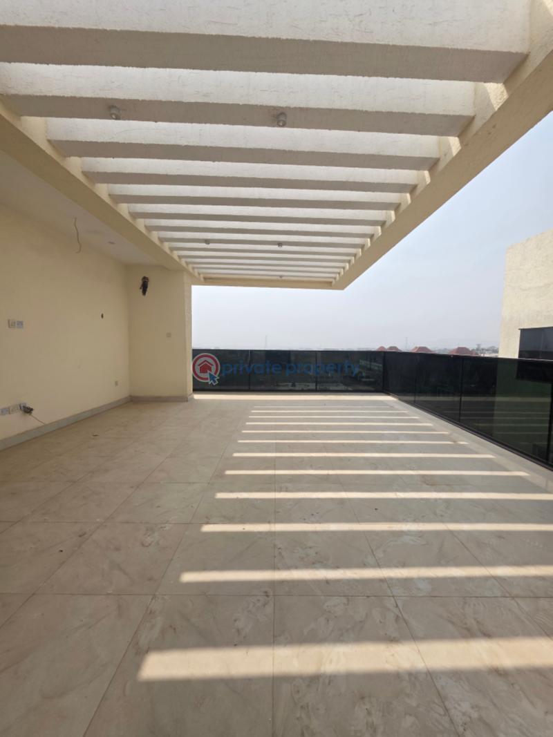 4 bedroom Terraced Duplex For Sale D Katampe Ext. Abuja Phase 2  - 8