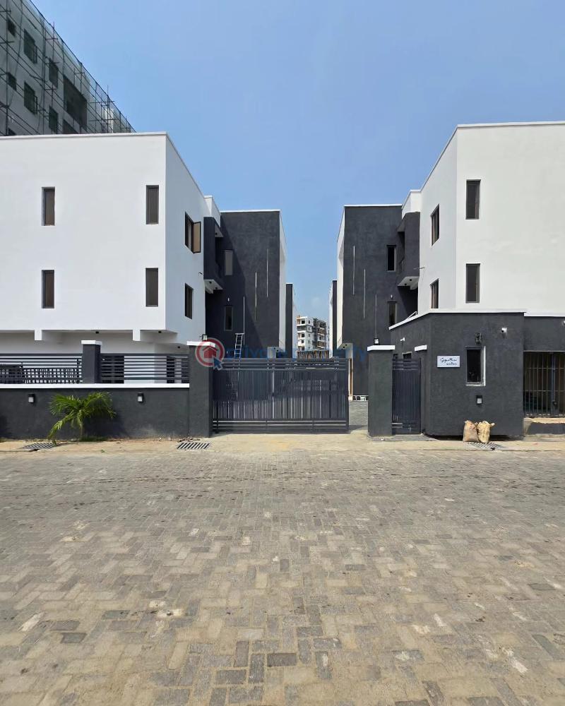 4 bedroom Terraced Duplex For Sale Lekki Phase 1 Lagos - 0
