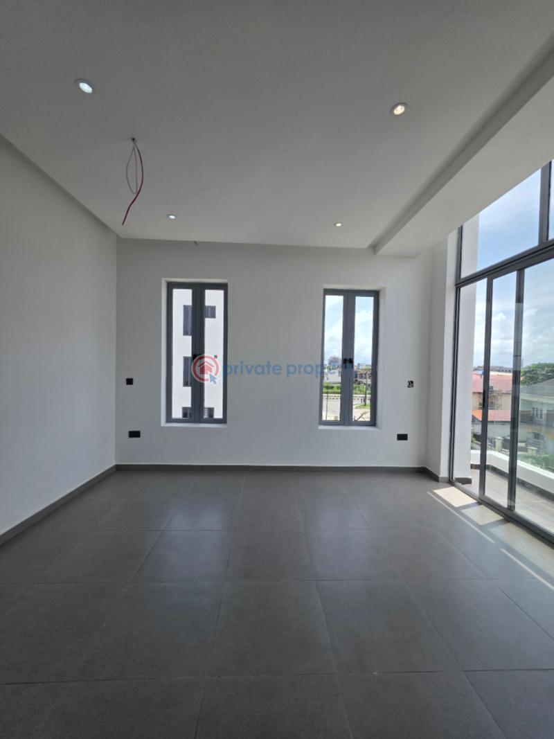 4 bedroom Terraced Duplex For Sale Lekki Phase 1 Lagos - 5