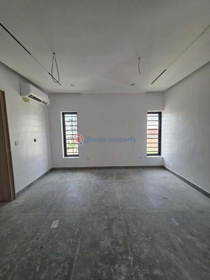 4 bedroom Terraced Duplex For Sale Lekki Phase 1 Lagos - 6