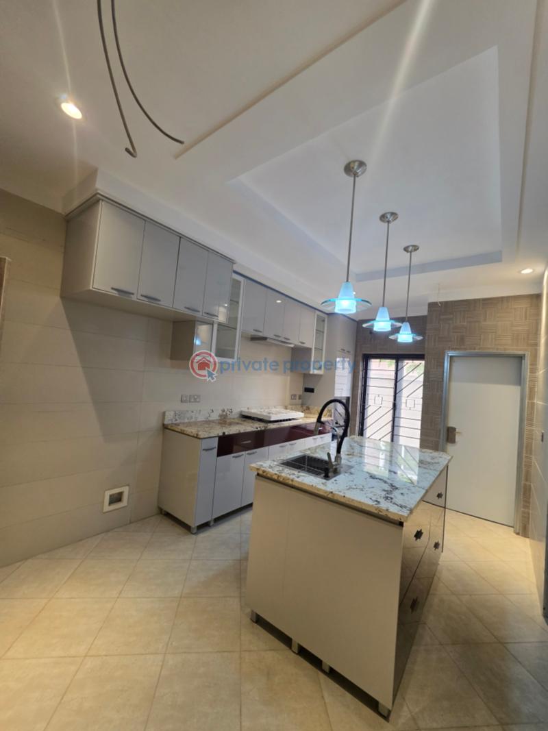 4 bedroom Terraced Duplex For Sale Jabi Abuja Phase 2  - 3
