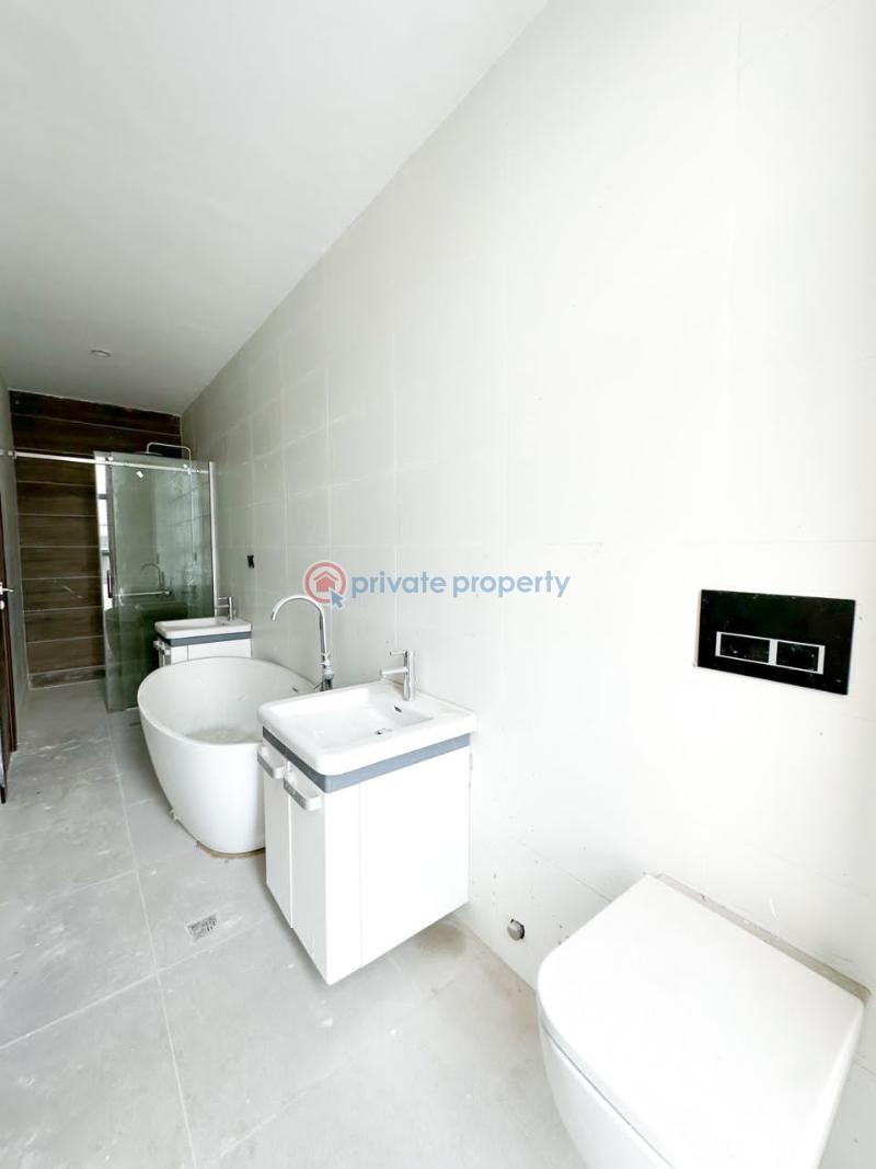 4 bedroom Terraced Duplex For Sale Lekki Phase 1 Lagos - 11