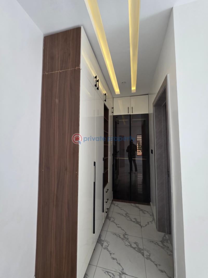 4 bedroom Terraced Duplex For Sale Lekki Phase 1 Lagos - 9