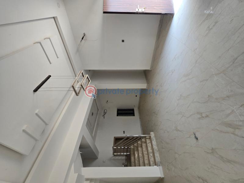 Tastefully finished 4 bedroom terrace duplex with bq - 1 4 bedroom Terraced Duplex For Sale By Berger Life Camp Abuja Phase 3  - 1