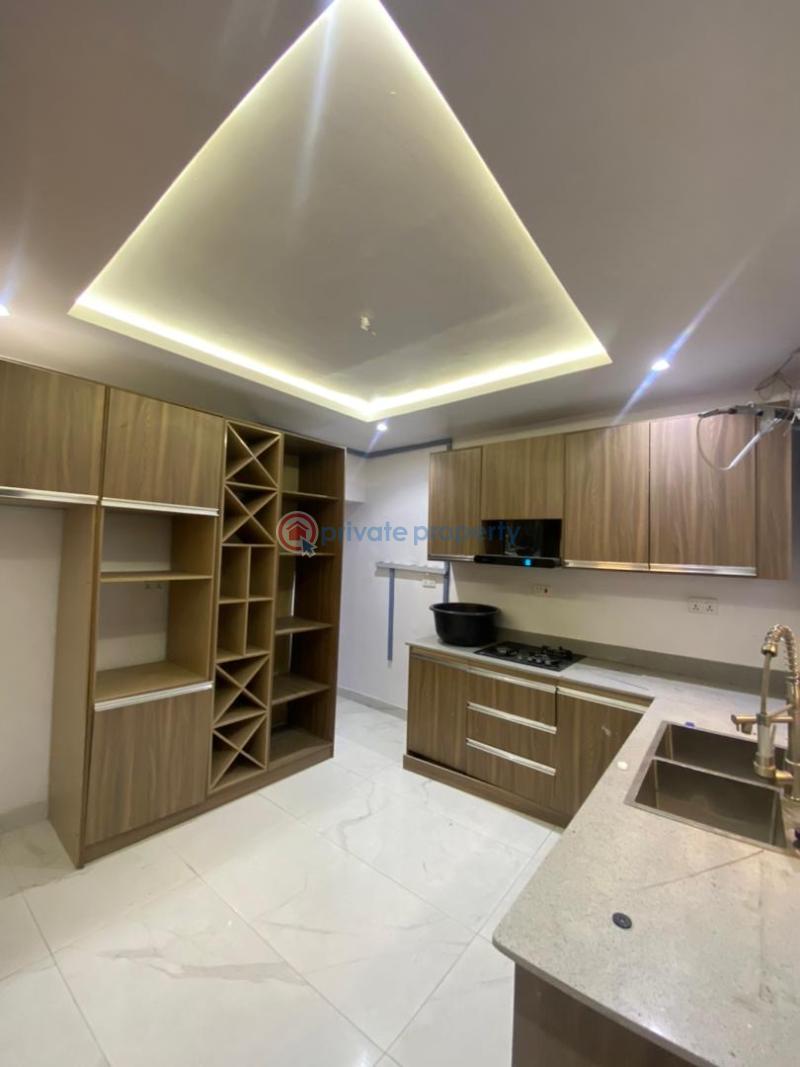 4 bedroom Terraced Duplex For Sale Lekki Phase 1 Lagos - 5