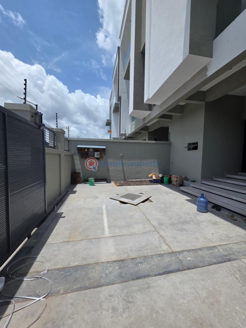 4 bedroom Terraced Duplex For Sale Lekki Phase 1 Lagos - 10