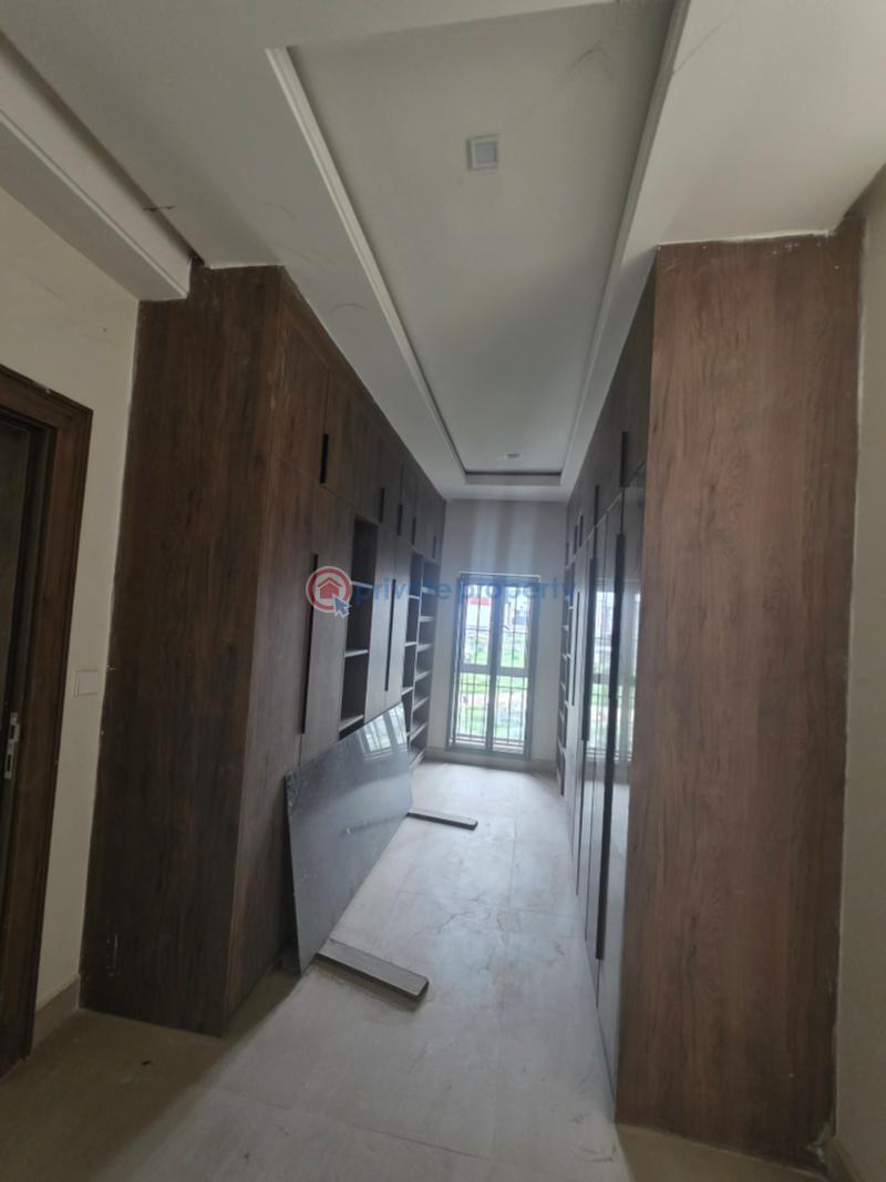 4 bedroom Terraced Duplex For Sale Guzape Abuja Phase 1  - 9