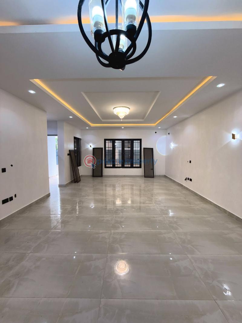 Tastefully finished 4 bedroom terrace duplex with bq - 1 4 bedroom Terraced Duplex For Sale Jahi By Gilmore Jahi Abuja Phase 2  - 1