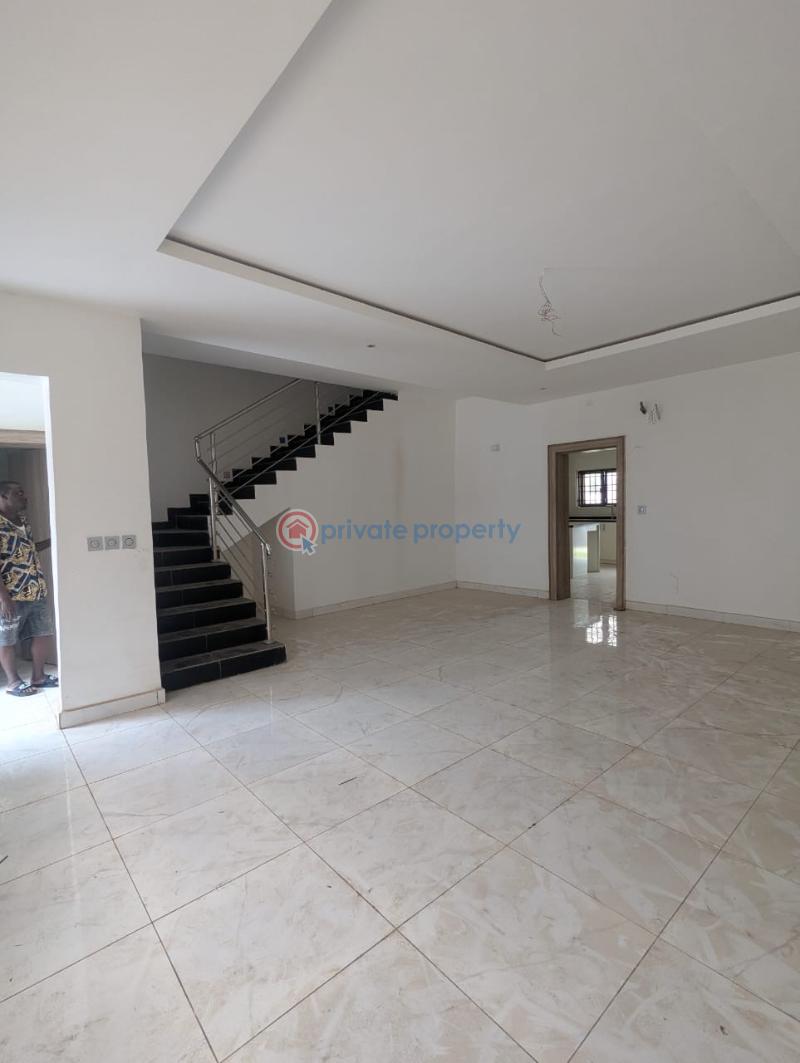 4 bedroom Terraced Duplex For Rent Lifecamp Round Life Camp Abuja Phase 3  - 15