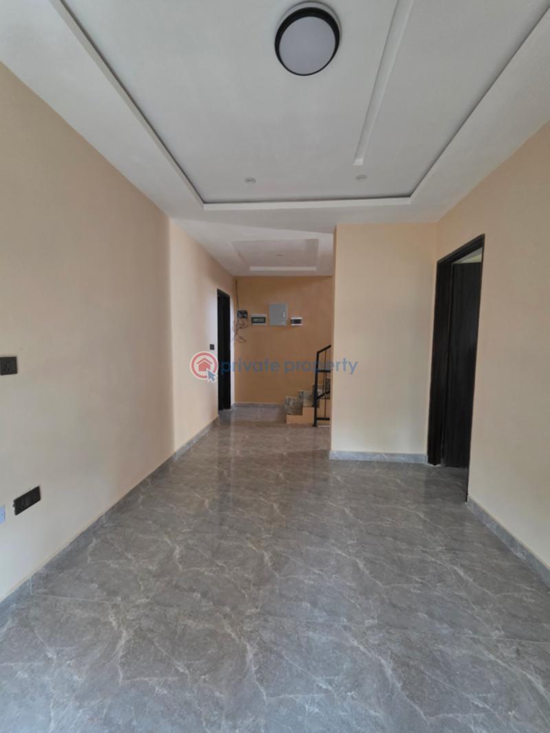 4 bedroom Terraced Duplex For Sale Nicon Junction Opposite Maitama Main Katampe Main Abuja Phase 2  - 3