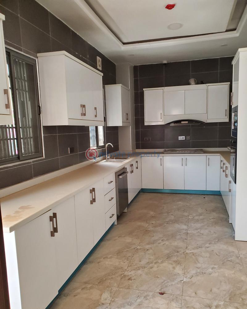 4 bedroom Terraced Duplex For Rent Maitama Abuja Phase 1  - 2