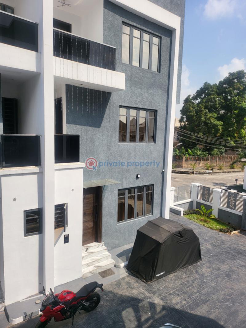 4 bedroom Terraced Duplex For Rent Mende Maryland Lagos - 1