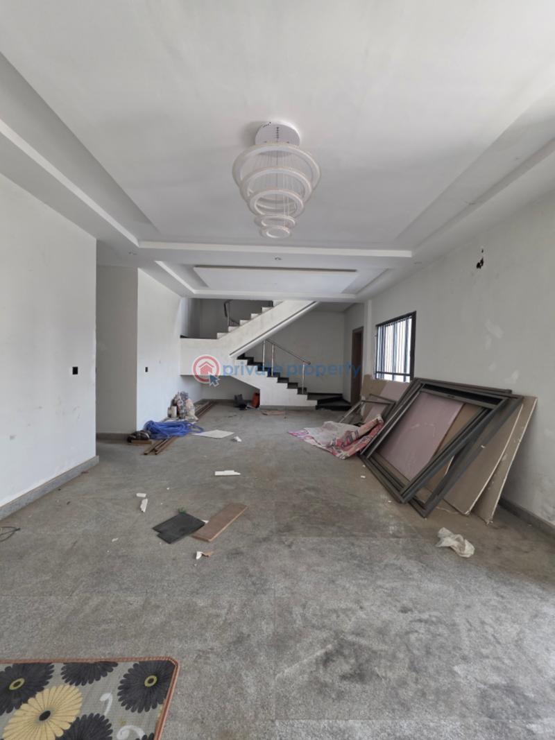 4 bedroom Terraced Duplex For Sale Jahi Abuja Phase 2  - 1