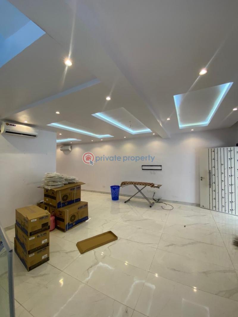 4 bedroom Terraced Duplex For Sale Lekki Phase 1 Lagos - 8