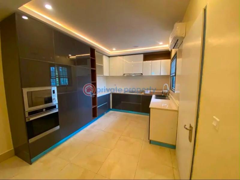 4 bedroom Terraced Duplex For Rent Guzape After Coza Church Guzape Abuja Phase 1  - 8