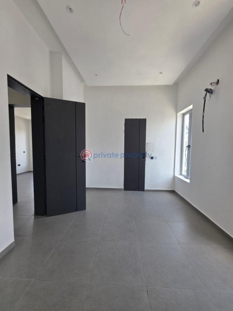 4 bedroom Terraced Duplex For Sale Lekki Phase 1 Lagos - 9