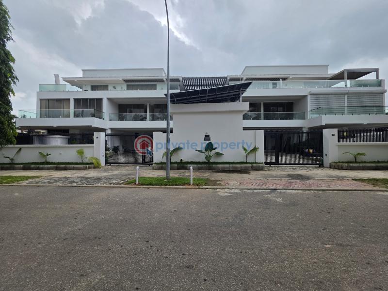 4 bedroom Terraced Duplex For Sale Maitama Main Maitama Abuja Phase 1  - 0