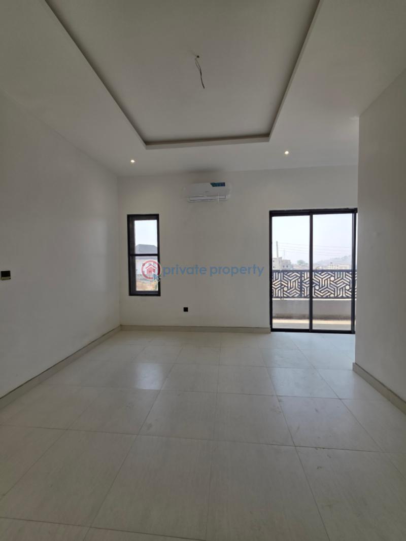 4 bedroom Terraced Duplex For Sale Guzape Abuja Phase 1  - 5