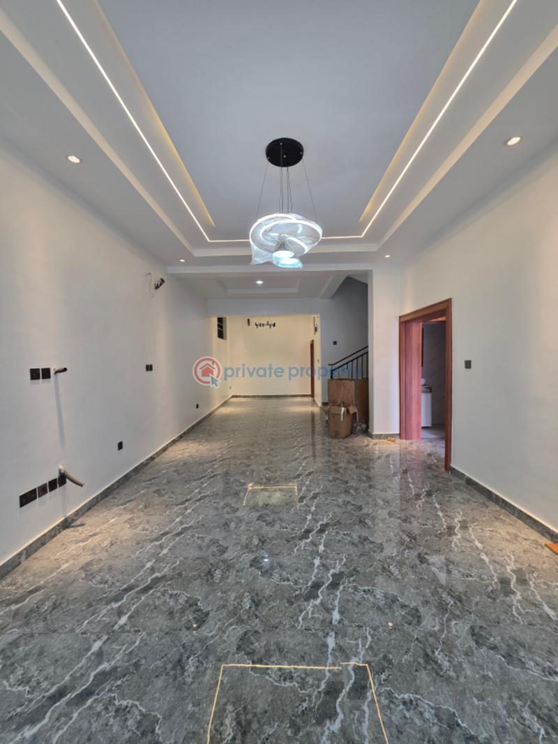 4 bedroom Terraced Duplex For Sale Guzape Abuja Phase 1  - 1