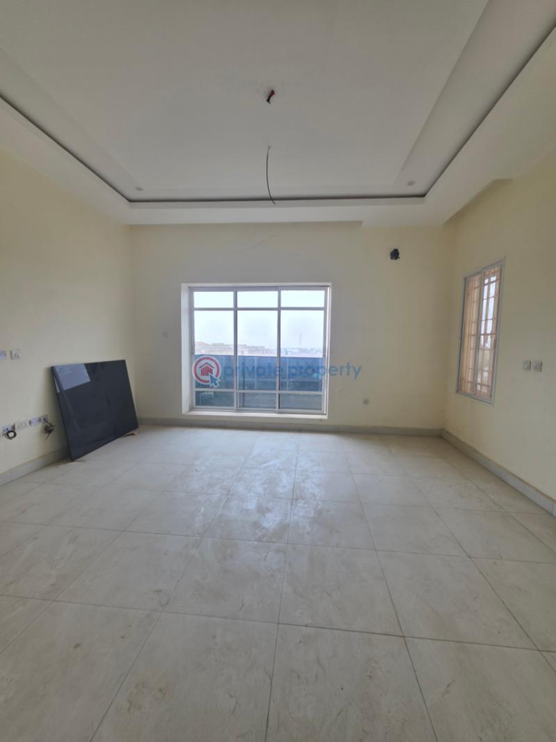 4 bedroom Terraced Duplex For Sale D Katampe Ext. Abuja Phase 2  - 5