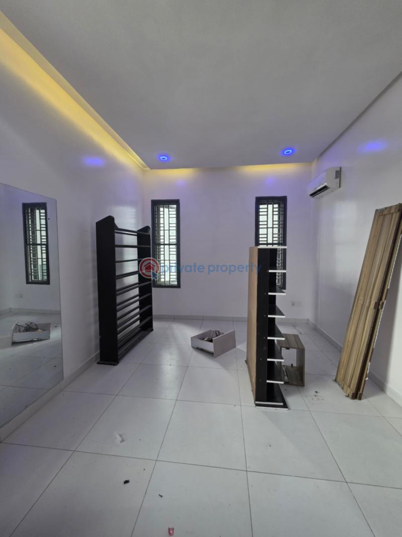 4 bedroom Terraced Duplex For Sale Off Kunsela Road Ikate Elegushi Lekki Lagos - 5