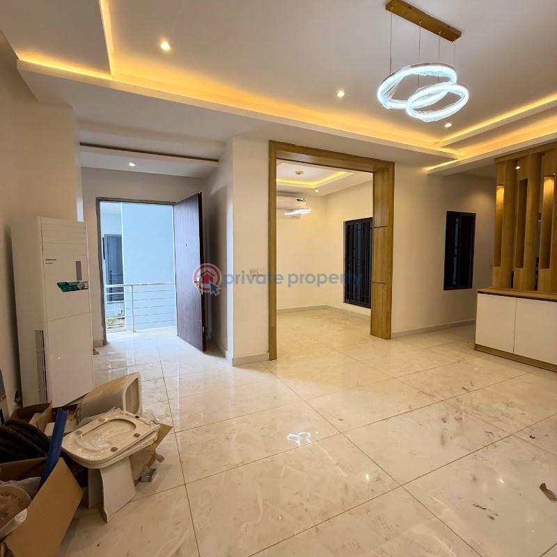 4 bedroom Terraced Duplex For Sale Mabuchi Abuja Phase 2  - 1