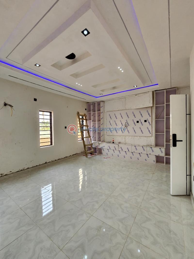 4 bedroom Terraced Duplex For Sale Gbagada Lagos - 8