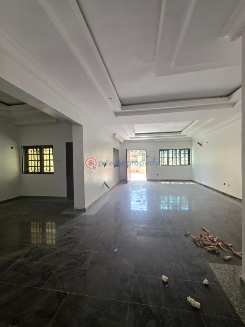 4 bedroom Terraced Duplex For Sale Jabi Abuja Phase 2  - 3