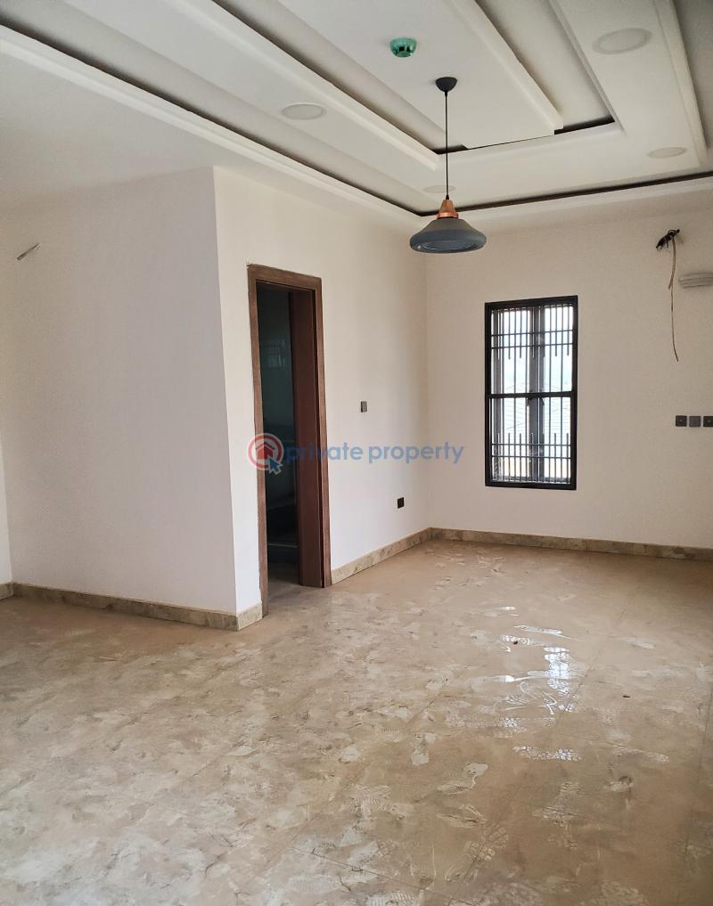 4 bedroom Terraced Duplex For Rent Maitama Abuja Phase 1  - 14