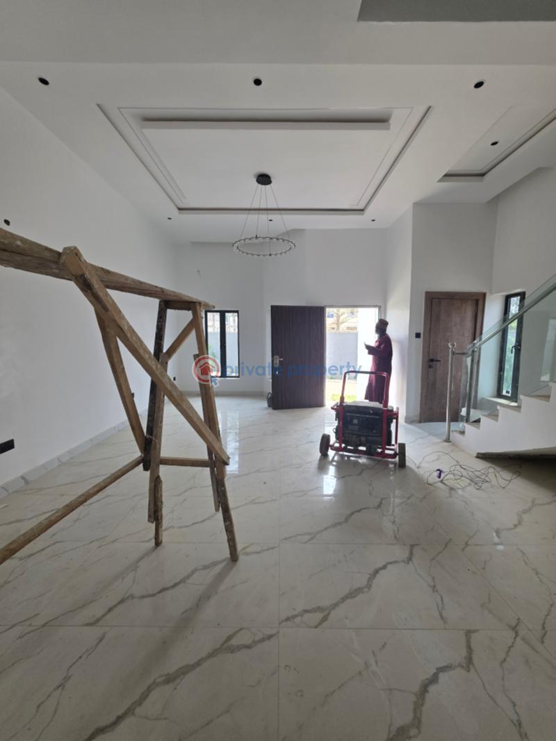 4 bedroom Terraced Duplex For Sale Life Camp Abuja Phase 3  - 2