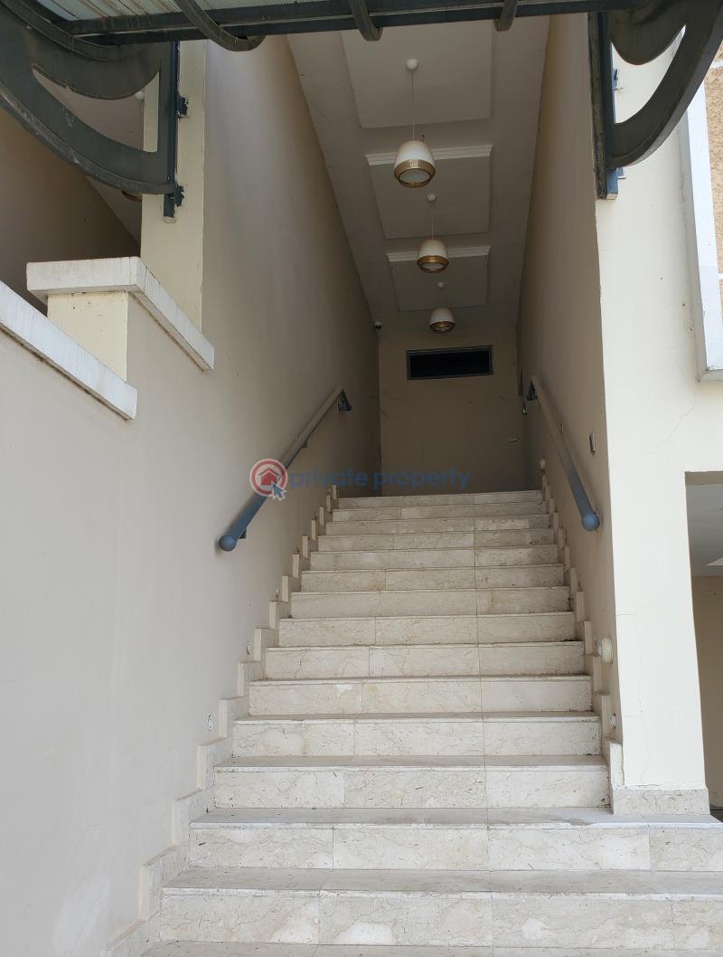 4 bedroom Terraced Duplex For Rent Maitama Abuja Phase 1  - 1