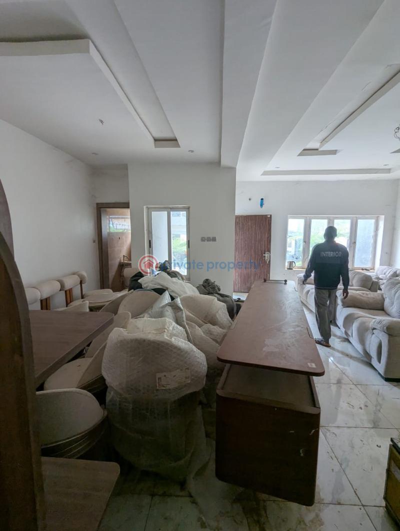 4 bedroom Terraced Duplex For Rent Vio Area Mabuchi Abuja Phase 2  - 2
