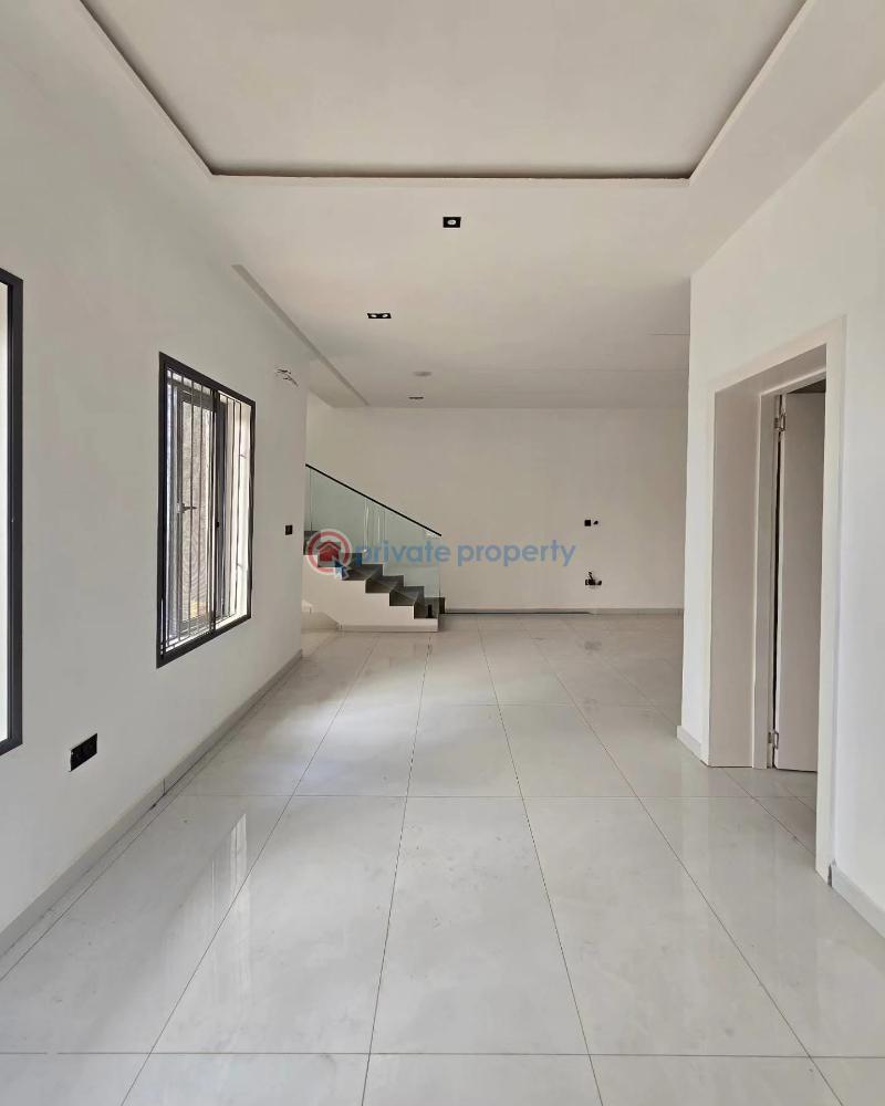 4 bedroom Terraced Duplex For Sale Lekki Phase 1 Lagos - 3