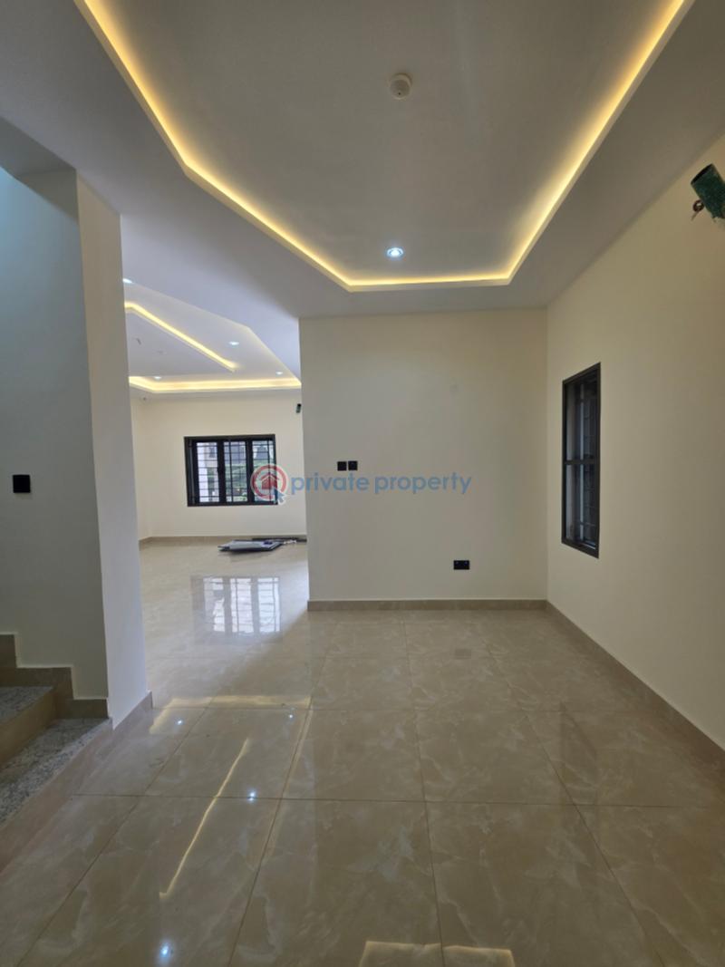 4 bedroom Terraced Duplex For Sale Guzape Abuja Phase 1  - 3
