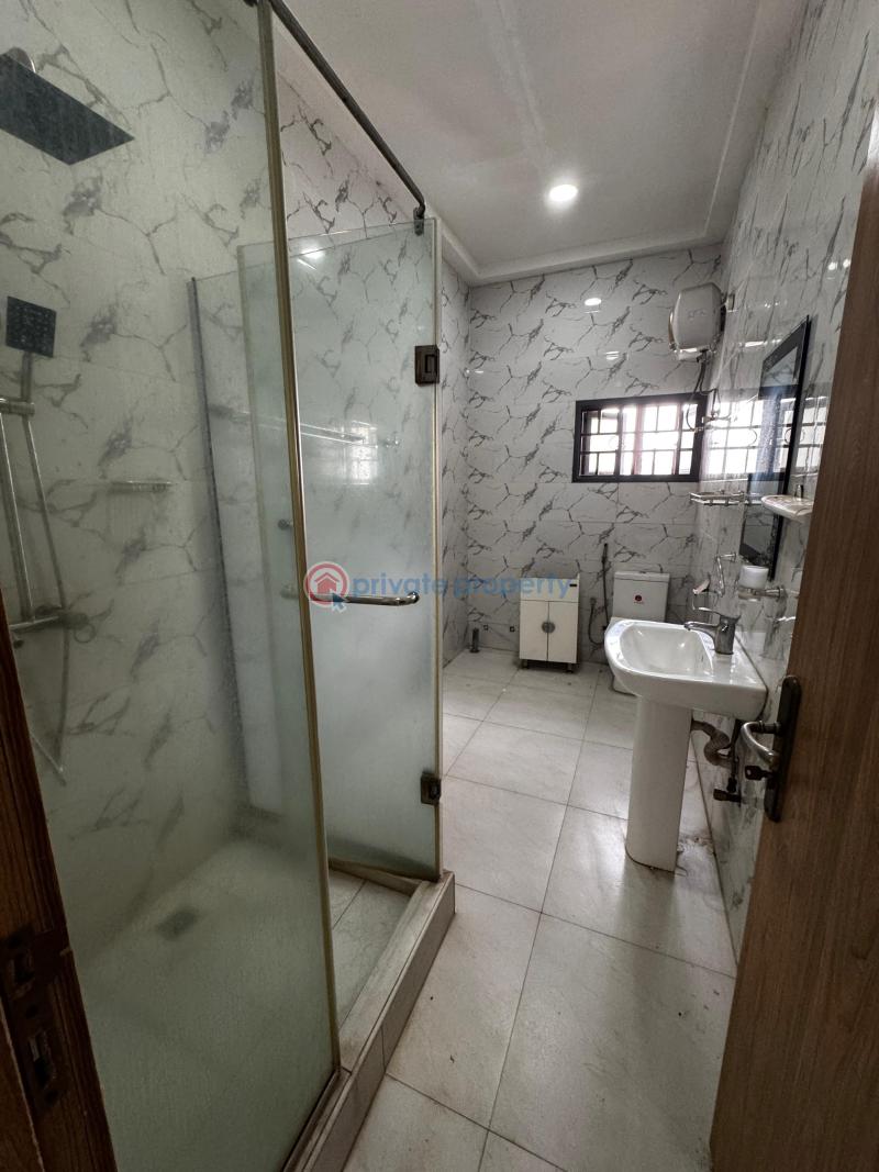 4 bedroom Terraced Duplex For Rent Aso Radio Area Katampe Main Abuja Phase 2  - 8
