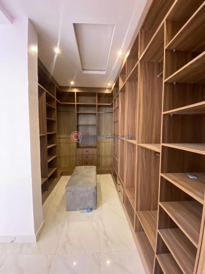 4 bedroom Terraced Duplex For Sale Lekki Phase 1 Lagos - 12