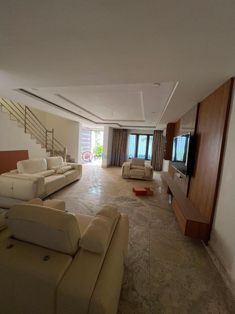 4 bedroom Terraced Duplex For Rent Diplomatic Area Katampe Ext. Abuja Phase 2  - 2